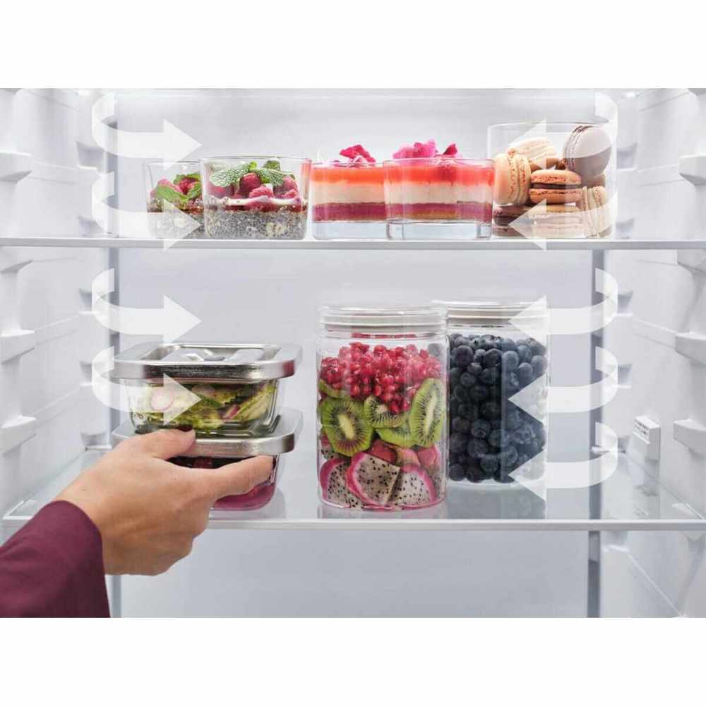 Aeg ORC6M481EL TwinTech NoFrost