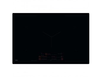 Aeg NIK85M30IB Hob2Hood® EcoLine