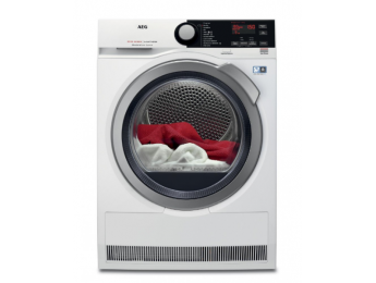 Aeg AbsoluteCare® T8DBE48SC + CASHBACK 80 EUR Aeg AbsoluteCare® T8DBE48SC + CASHBACK 80 EUR