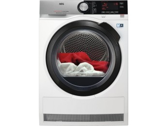 Aeg AbsoluteCare® T8DC49BCS + CASHBACK 120 EUR Aeg AbsoluteCare® T8DC49BCS + CASHBACK 120 EUR