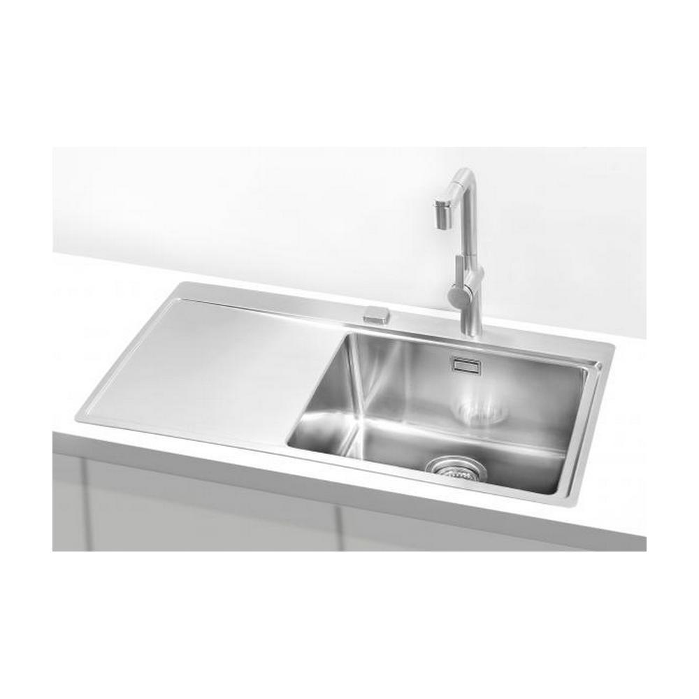 Alveus Pure 50, vanička vpravo