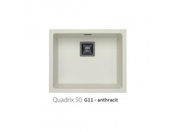 Alveus Quadrix 50 G11 Monarch + Sifón s odbočkou na umývačku ZADARMO
