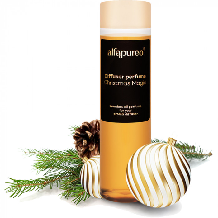 Alfapureo Vonný aroma olej 500 ml Christmas Magic