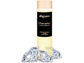 Alfapureo Vonný aroma olej 200 ml Crystal Valentino