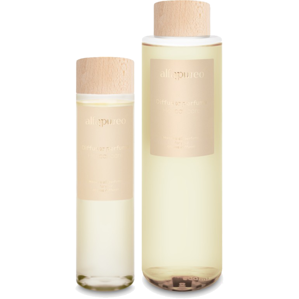 Alfapureo Vonný olej s obsahom prírodných silíc 5000 ml Herbal Care