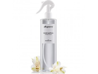 Alfapureo Bytový parfém 100 ml White Flower