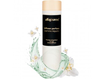 Alfapureo Vonný aroma olej 500 ml Jasmine Aquatic