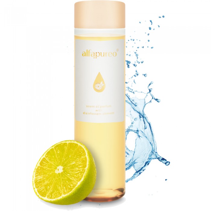 Alfapureo Dezinfekčný aroma olej 200 ml Light Citrus