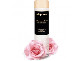 Alfapureo Vonný aroma olej 500 ml Love Roses