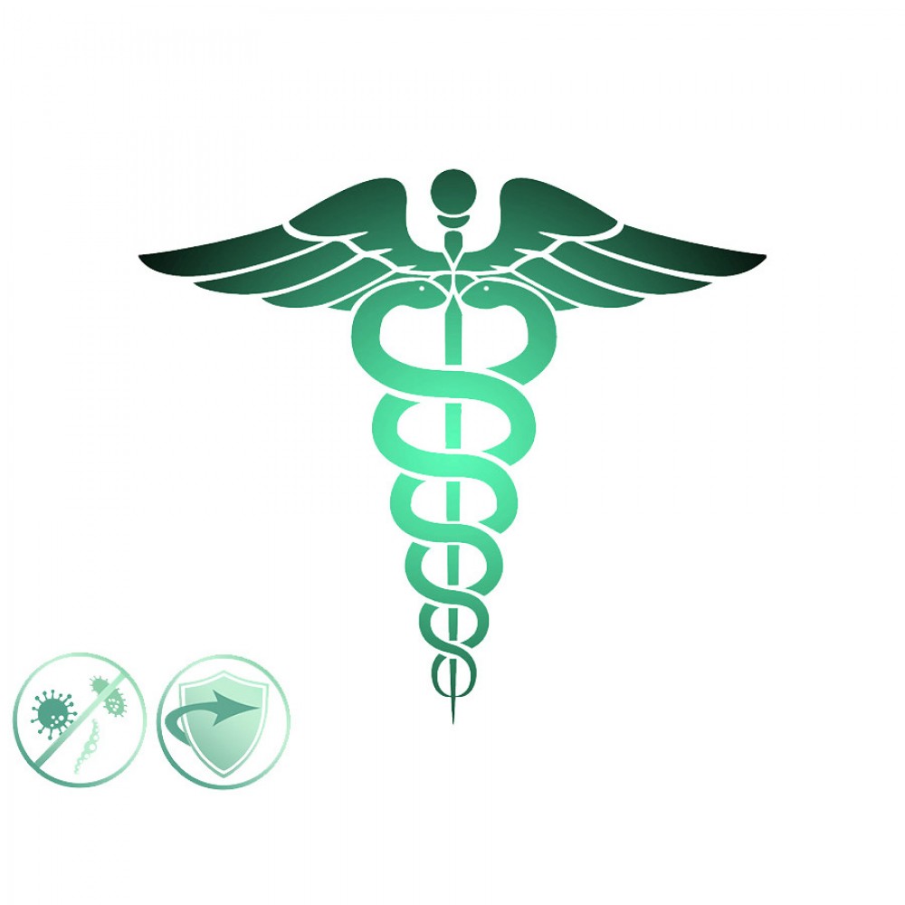 Alfapureo Dezinfekčný aroma olej 5000 ml Medical Care - 2 ks