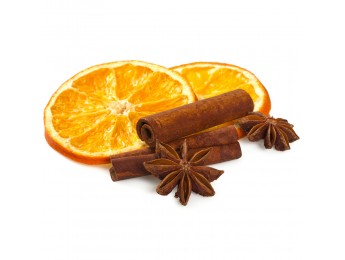 Alfapureo Vonný aroma olej 200 ml Spicy Orange - 2 ks