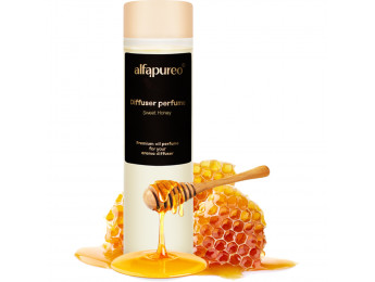 Alfapureo Vonný aroma olej 200 ml Sweet Honey