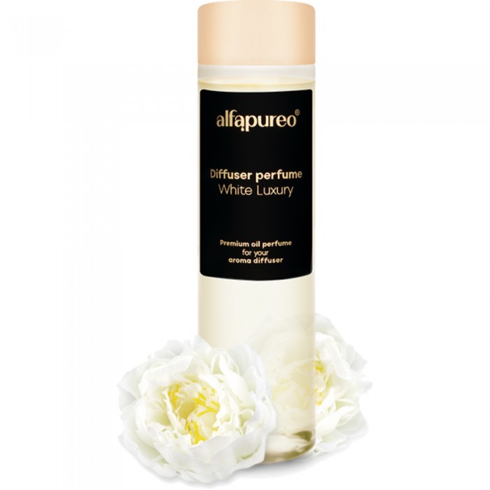 Alfapureo Vonný aroma olej 200 ml White Luxury