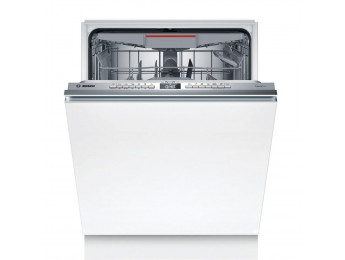 Bosch SMV4ECX10E<span> + Kapsuly Finish + 10-ročná záruka proti prehrdzaveniu vnútorného plášťa umývačky + Doživotná záruka AquaStop</span>
