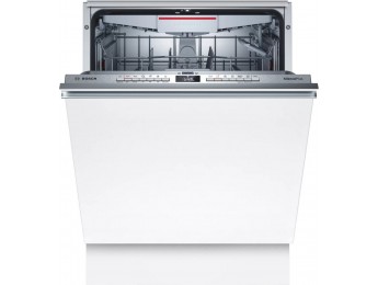 Bosch SMV4ECX26E + Kapsuly Finish + 10-ročná záruka proti prehrdzaveniu vnútorného plášťa umývačky + Doživotná záruka AquaStop