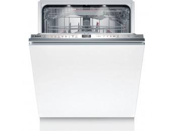 Bosch SMV6ZDX16E + 10-ročná záruka proti prehrdzaveniu vnútorného plášťa umývačky + Doživotná záruka AquaStop