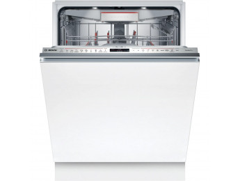 Bosch SMV8YCX02E + 10-ročná záruka proti prehrdzaveniu vnútorného plášťa umývačky + Doživotná záruka AquaStop