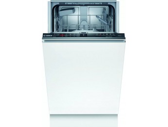 Bosch SPV2IKX10E + 10-ročná záruka proti prehrdzaveniu vnútorného plášťa umývačky + Doživotná záruka AquaStop