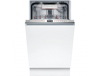 Bosch SPV6YMX08E + Kapsuly Finish + 10-ročná záruka proti prehrdzaveniu vnútorného plášťa umývačky + Doživotná záruka AquaStop