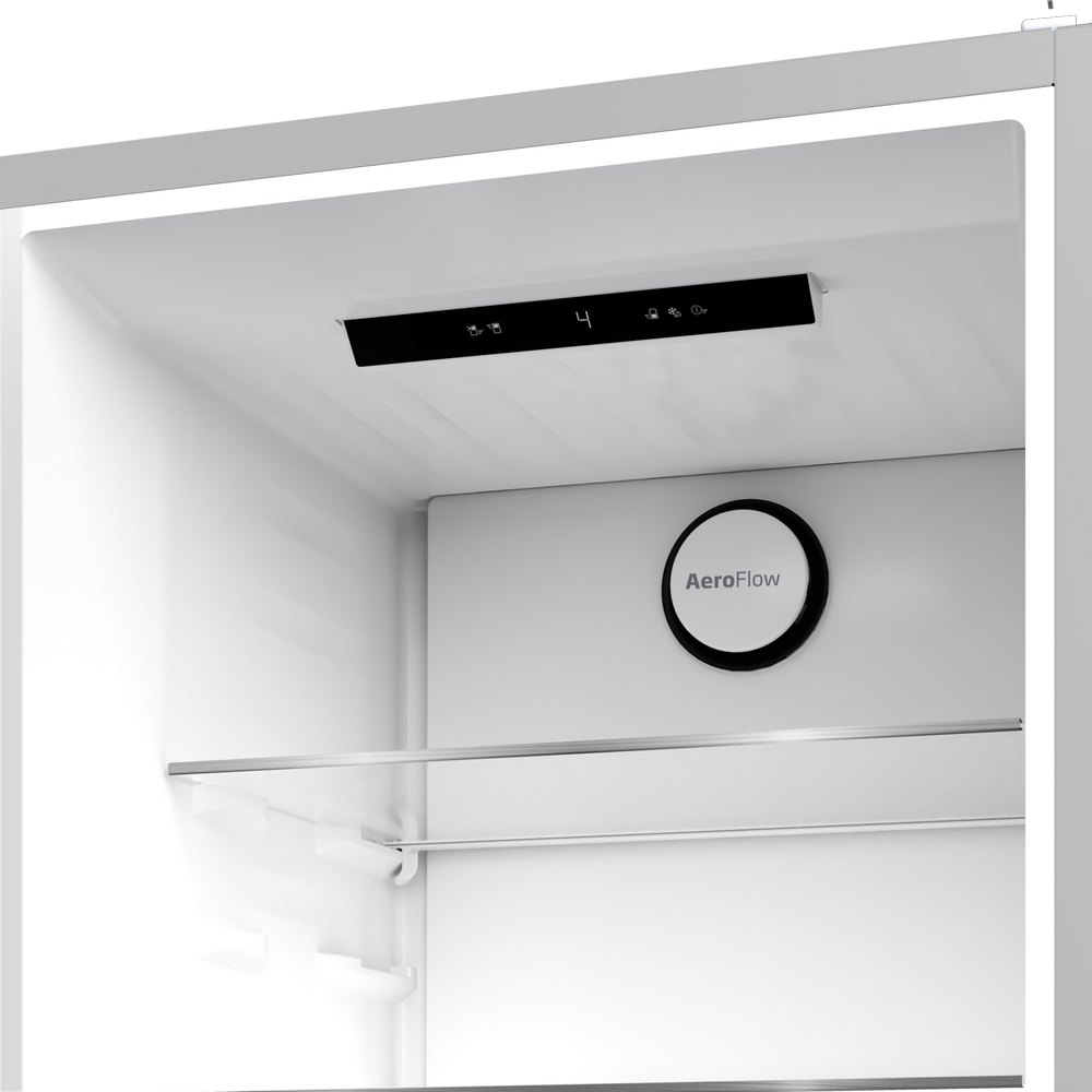 Beko B5XRCNA366HXB NeoFrost + AeroFlow
