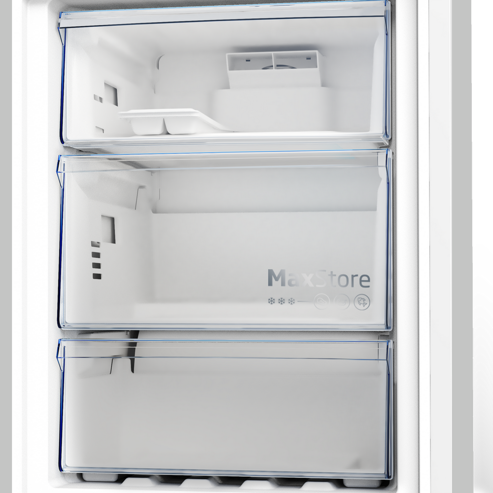 Beko B5XRCNA366HXB NeoFrost + AeroFlow