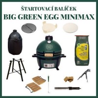 Big Green Egg Minimax Zostava