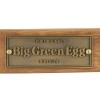 Big Green Egg Doska na krájanie dub ovál