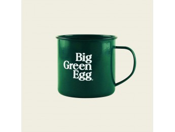 Big Green Egg Hrnček smaltovaný