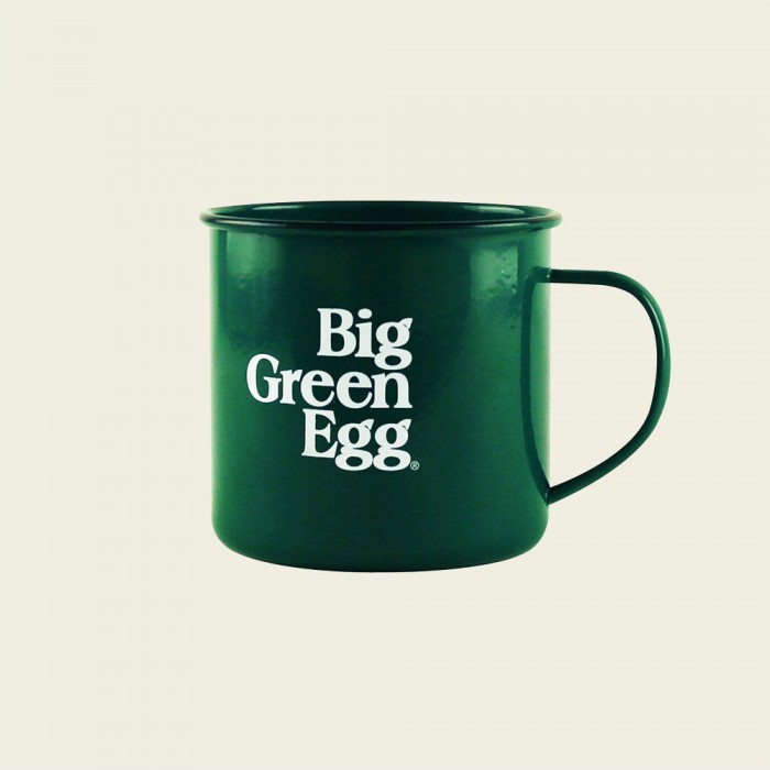Big Green Egg Hrnček smaltovaný