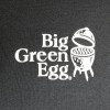 Big Green Egg Mikina so zipsom