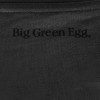 Big Green Egg Tričko EGG tmavo sivé unisex