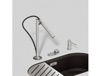 Blanco Luneoo-S PVD Steel