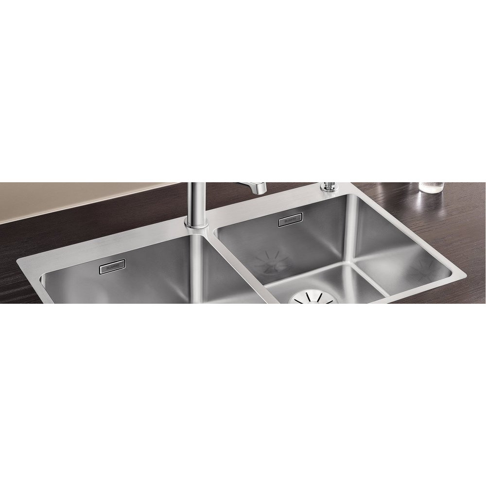 Blanco Andano 400/400-IF/A s PushControl