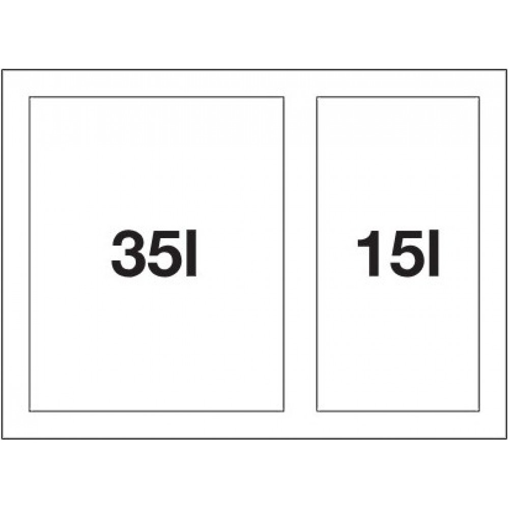 Blanco Select II 60/2 Big