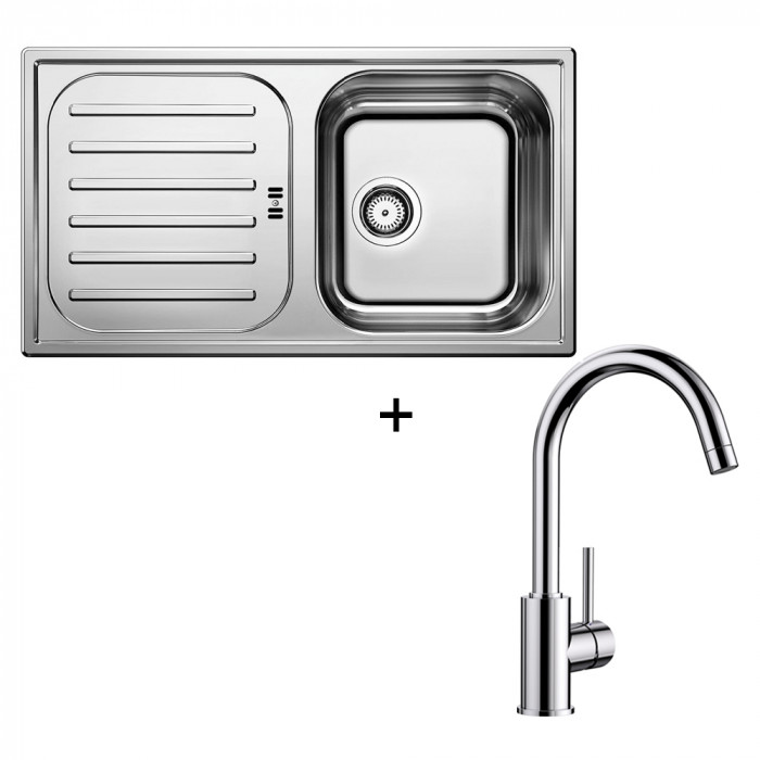 Blanco Set 02-C 26 Mida (Flex Pro 45 S + Mida)