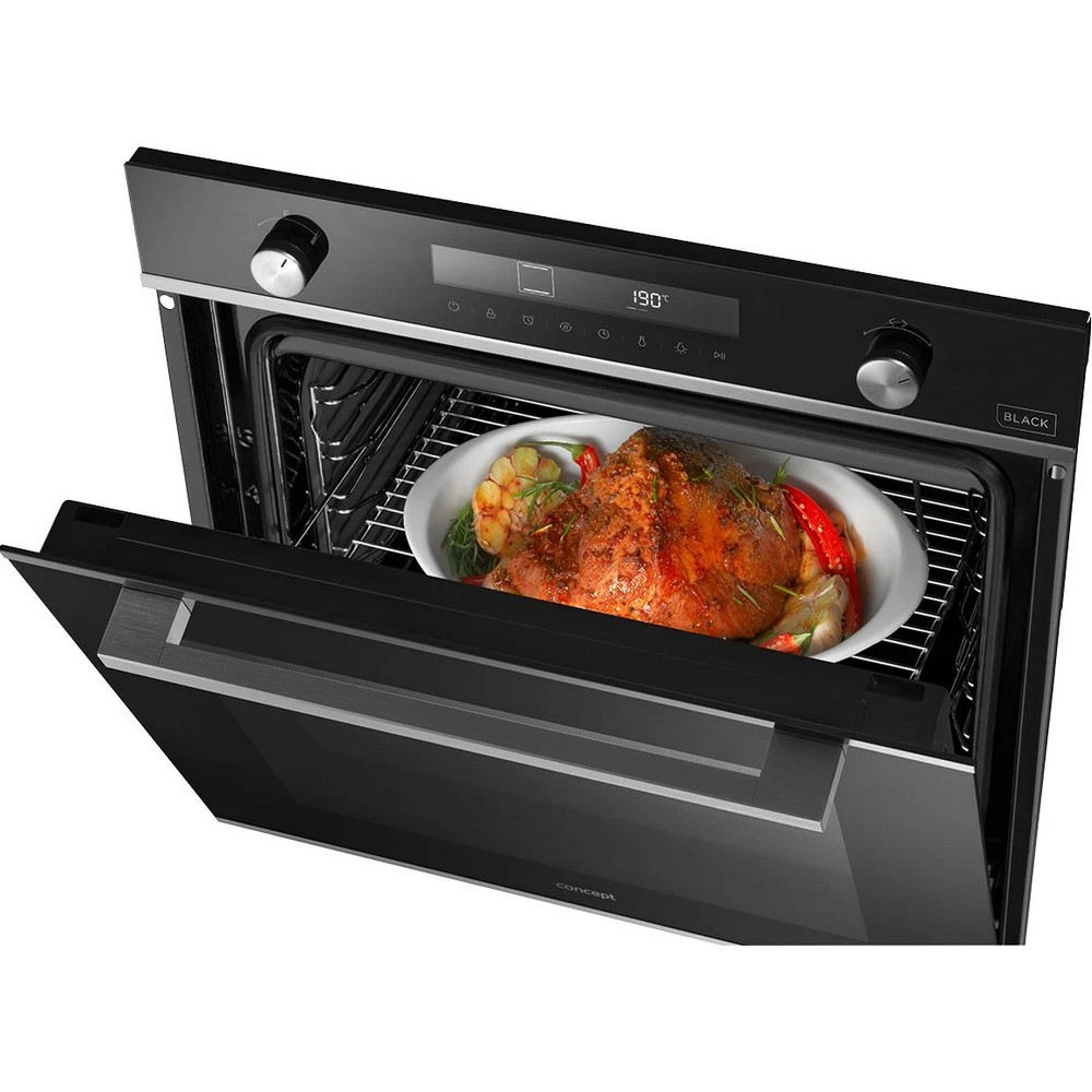 Concept ETV8160bc Teplovzduch