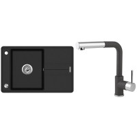 Set Concept DG10N50bc + Concept BDG4527bc