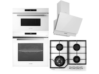 Set Concept ETV8560whN + PDV7460wh + MTV8034wh + OPK5160wh + MEGADARČEK