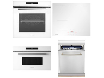 Set Concept ETV8560whN + IDV5160wh + MTV8034wh + MNV4160N + MEGADARČEK