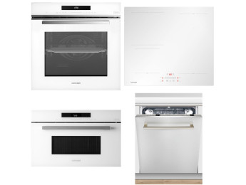 Set Concept ETV8560whN + IDV5160wh + MTV8034wh + MNV4260 + MEGADARČEK