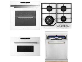 Set Concept ETV8560whN + PDV7460wh + MTV8034wh + MNV4160N + MEGADARČEK