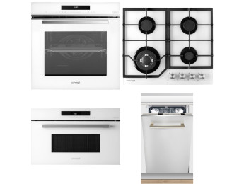 Set Concept ETV8560whN + PDV7460wh + MTV8034wh + MNV4245 + MEGADARČEK