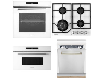 Set Concept ETV8560whN + PDV7460wh + MTV8034wh + MNV4260 + MEGADARČEK