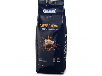 DeLonghi Kimbo Crema 100% Arabica 1kg Zrnková káva