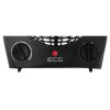 ECG TV 3030 Heat R Black