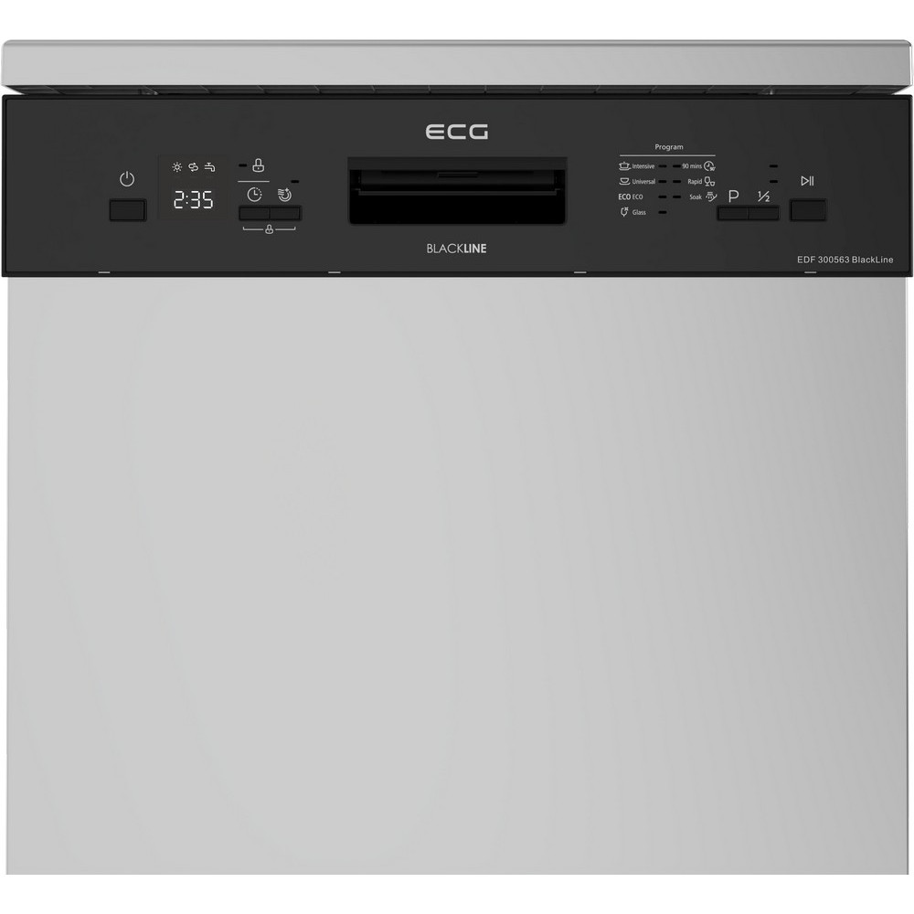 ECG EDF 300563 BlackLine AutoDoorOpen