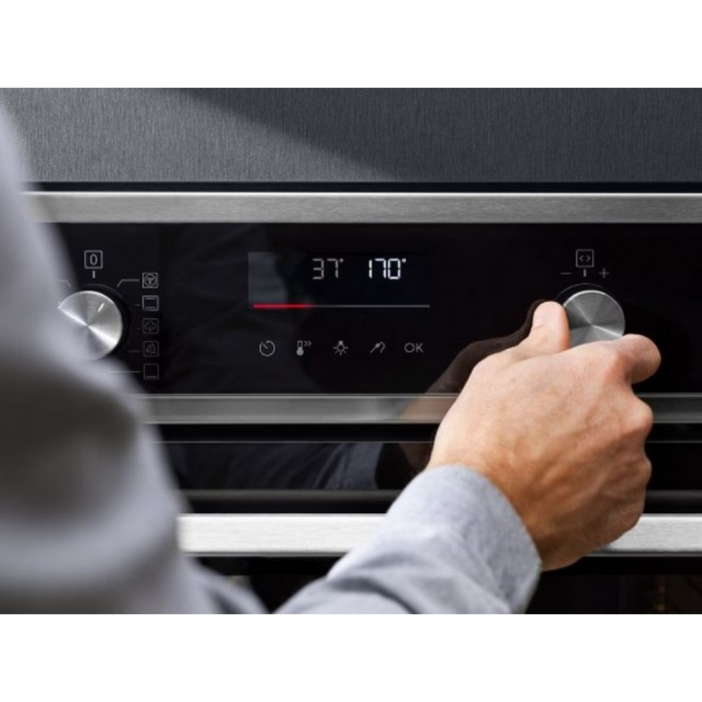 Electrolux EOC6H76X SteamCrisp EcoLine