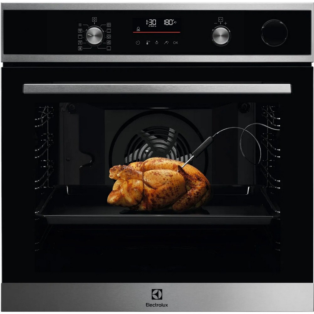 Electrolux EOC6H76X SteamCrisp EcoLine