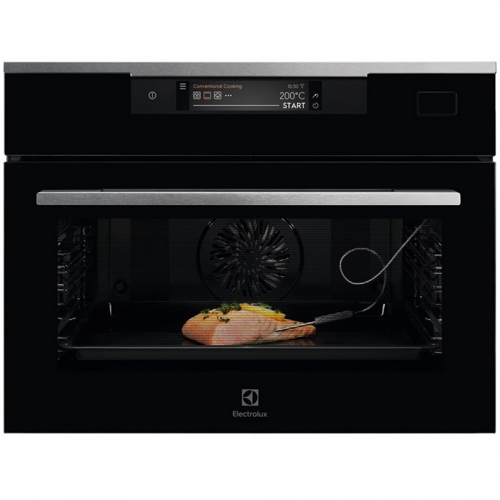 Electrolux KVBAS21WX SteamBoost EcoLine