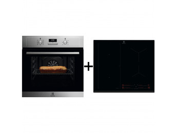 Set Electrolux EOD3H40BX + CIS62450